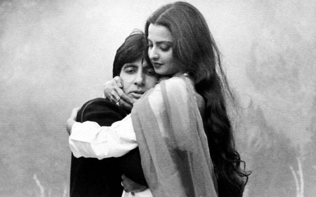 Unforgettable On Screen Couples of Indian Cinema: Chemistry That Sizzled
