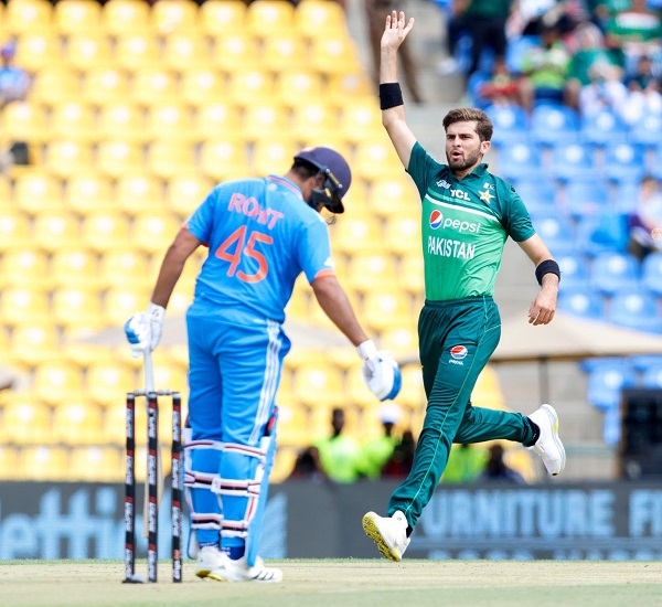 “Pakistan Were Lucky To Get Virat Kohli’s Wicket, I Don’t Count It As A Wicket,” Says Sreesanth - RVCJ Media
