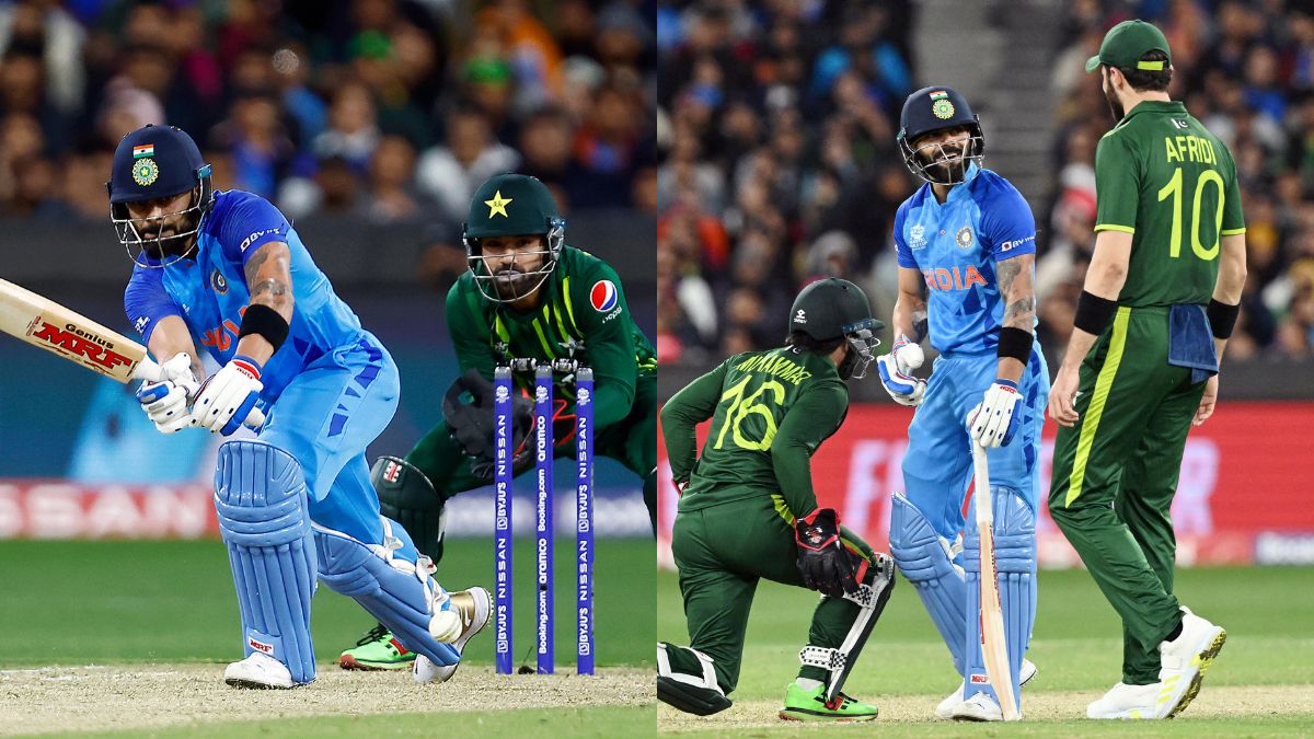 Virat Kohli Lauds Pakistani Bowlers, Says “You Have To Be At Your Absolute Best To Face Them” 2 Virat Kohli Lauds Pakistani Bowlers, Says “You Have To Be At Your Absolute Best To Face Them”