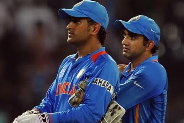 Gautam Gambhir Claims MS Dhoni Sacrificed His Batting Position, Sreesanth Doesn’t Agree RVCJ Media