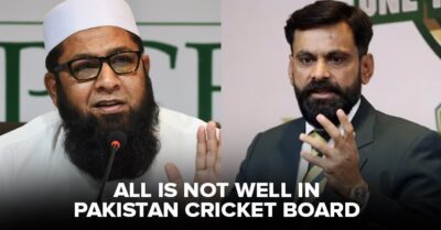 Md. Hafeez Steps Down From PCB, Inzamam Unhappy Over Review Meeting, All Not Well In PCB RVCJ Media