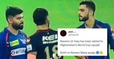 Naveen-Ul-Haq In Afghanistan’s World Cup Team, Fans Excited For Virat-Naveen Clash Share Memes RVCJ Media