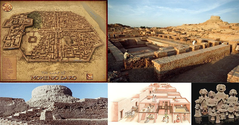 A Journey Through History: 6 Ancient Cities That Tell India's Story