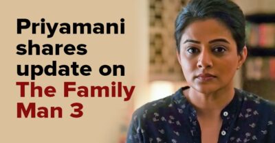 Priyamani Shares Update On The Third Part Of The Family Man & Fans Must Read It RVCJ Media