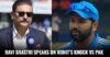 “Every Time He Got An Opportunity…” Ravi Shastri Lauds Rohit Sharma’s Superb Knock Vs Pakistan RVCJ Media
