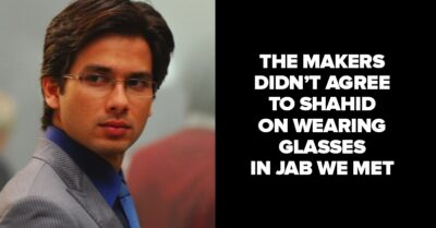 Shahid Kapoor Reveals He Fought For Wearing Glasses In Jab We Met & Everyone Called Him Mad RVCJ Media