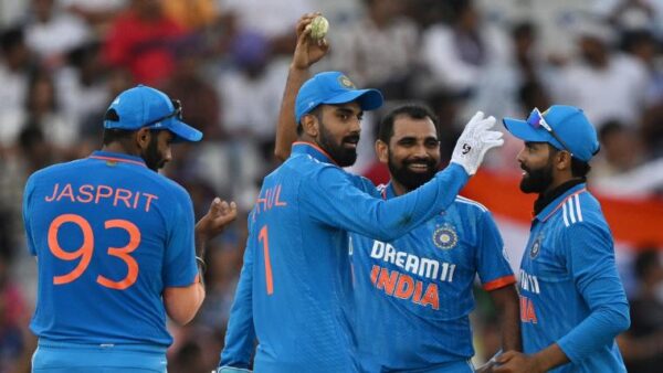 Shami Takes A Dig At The Broadcasters, Says “You Guys Were In The AC, I Was There Out In The Heat” RVCJ Media