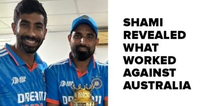 Shami Opens Up On His Partnership With Bumrah & Reveals What Made India Win 1st ODI Vs Australia RVCJ Media