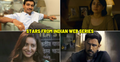 Top 7 Breakout Stars from Indian Web Series