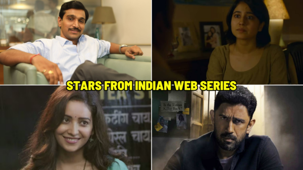 Upcoming 18+ Web Series 2026: November, December Release Check 2 Upcoming Hindi web series posters on an OTT platform