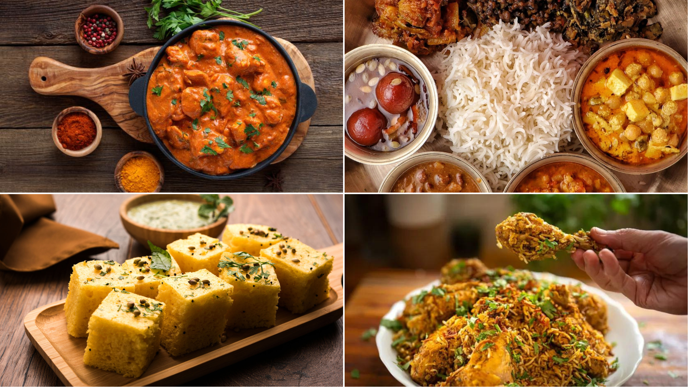 Unforgettable Food Journeys: 10 Must Try Dishes from Different Indian States