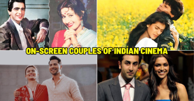 Unforgettable On Screen Couples of Indian Cinema: Chemistry That Sizzled
