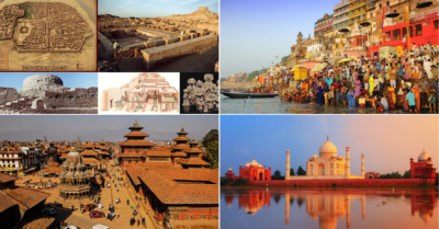 A Journey Through History: 6 Ancient Cities That Tell India's Story