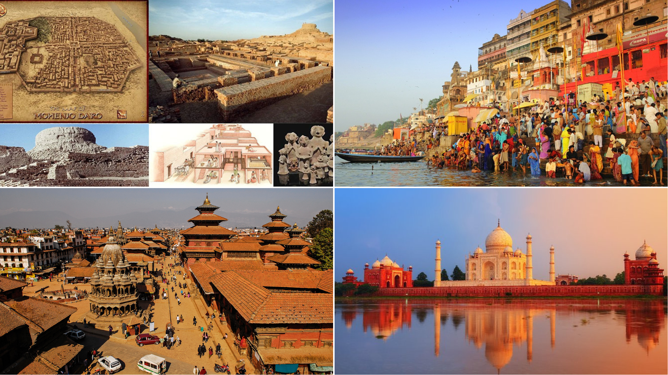 A Journey Through History: 6 Ancient Cities That Tell India's Story