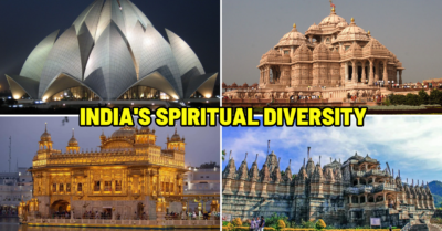 Temple Trail: 8 Architectural Wonders Showcasing India's Spiritual Diversity