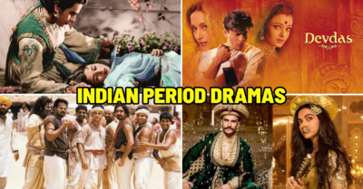 Bollywood's Tryst with Period Dramas: 5 Films That Transported Us in Time