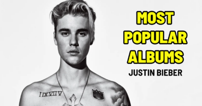 7 Most Popular Albums of Justin Bieber | Albums That Define Justin Bieber's Musical Journey
