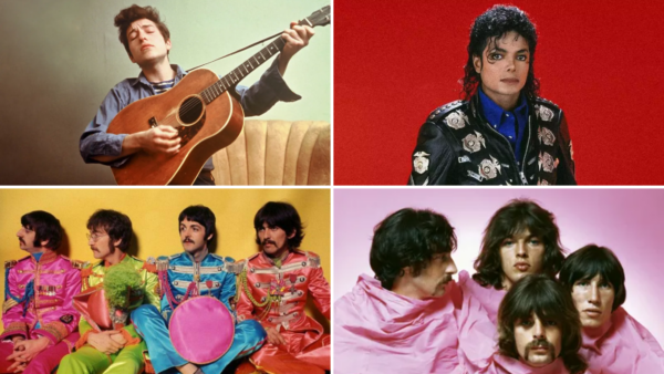 The 7 Most Influential Albums of All Time in the History of Music