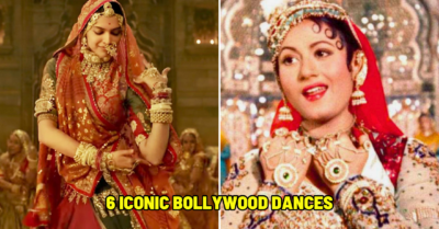 6 Iconic Bollywood Dances that Defined an Era