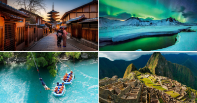 10 Best Destinations for Solo Travelers