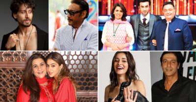 7 Bollywood Star Kids Who Are Following Their Parent’s Footsteps