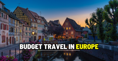 7 Tips for Budget Travel in Europe