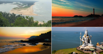 Unveiling Karnataka's Hidden Gems: 7 Most Beautiful Beaches In Karnataka You've Never Heard Of