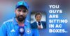 Shami Takes A Dig At The Broadcasters, Says “You Guys Were In The AC, I Was There Out In The Heat” RVCJ Media