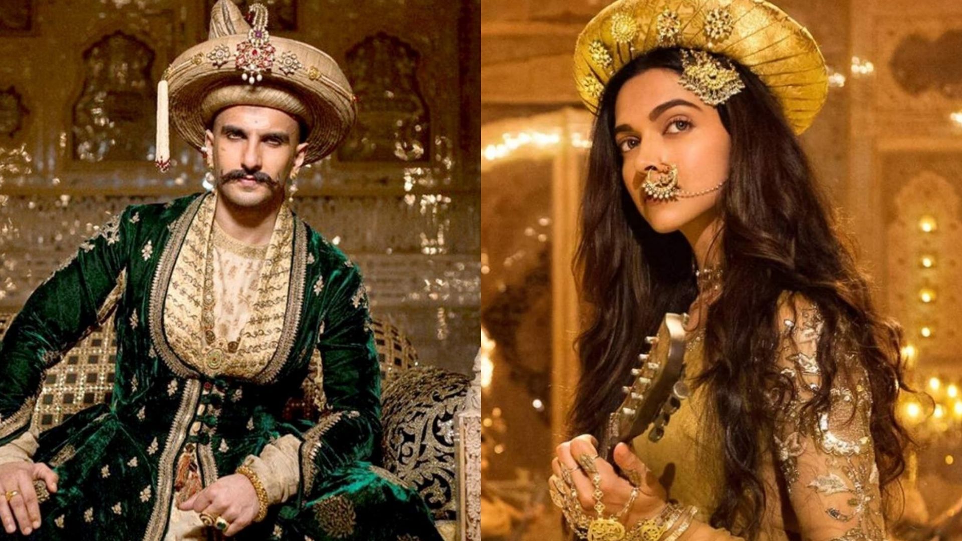 Bollywood's Tryst with Period Dramas: 5 Films That Transported Us in Time