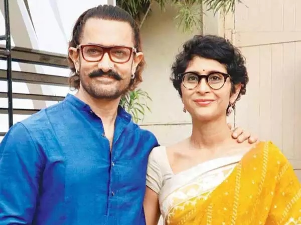 Kiran Rao Gets Candid About Her Divorce With Aamir Khan For The First Time - RVCJ Media
