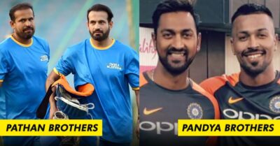 Popular Brother Duos Who Represented Team India On International Level RVCJ Media