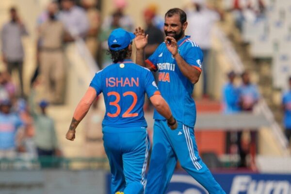 Shami Takes A Dig At The Broadcasters, Says “You Guys Were In The AC, I Was There Out In The Heat” RVCJ Media