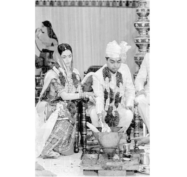 Have You Seen These Rare Pics Of Mukesh Ambani & Nita Ambani’s Wedding? RVCJ Media