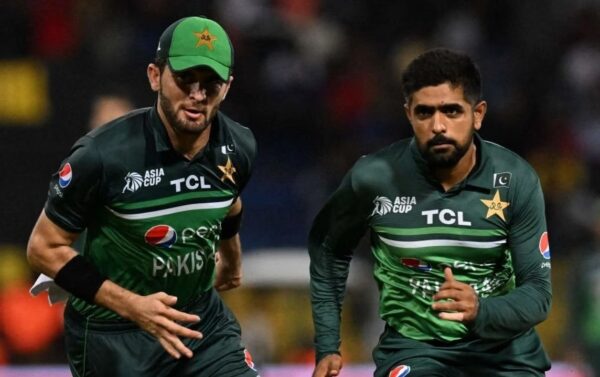 Babar Azam & Shaheen Afridi At Loggerheads After Pakistan’s Shameful Exit From Asia Cup - RVCJ Media