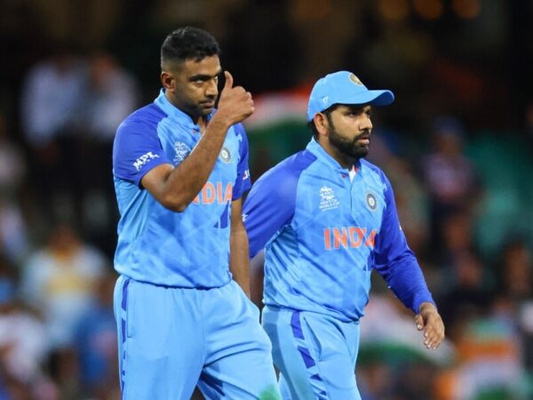 Rohit Sharma Opens Up On Calling R Ashwin In The ODI Squad When The World Cup Is Near - RVCJ Media