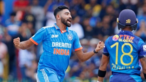 Virat & Gill’s Laughter Video As Siraj Runs To Save Boundary On The Hattrick Ball Goes Viral RVCJ Media