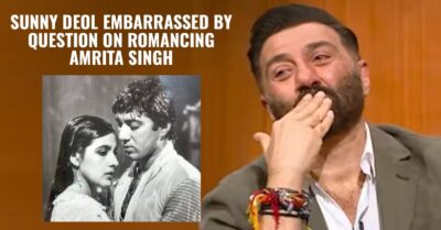 Sunny Deol Left Embarrassed On The Incident When Dharmendra Asked Him To Hug Amrita Singh RVCJ Media