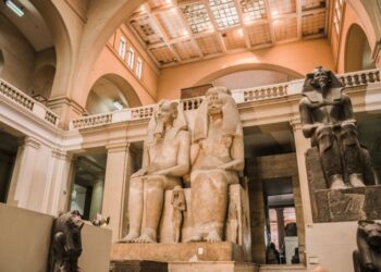 Cultural Delights: 8 Fascinating Museums in Egypt
