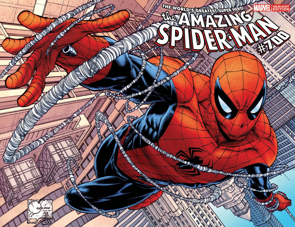 7 Most High-Rated Marvel Comic Books Ever