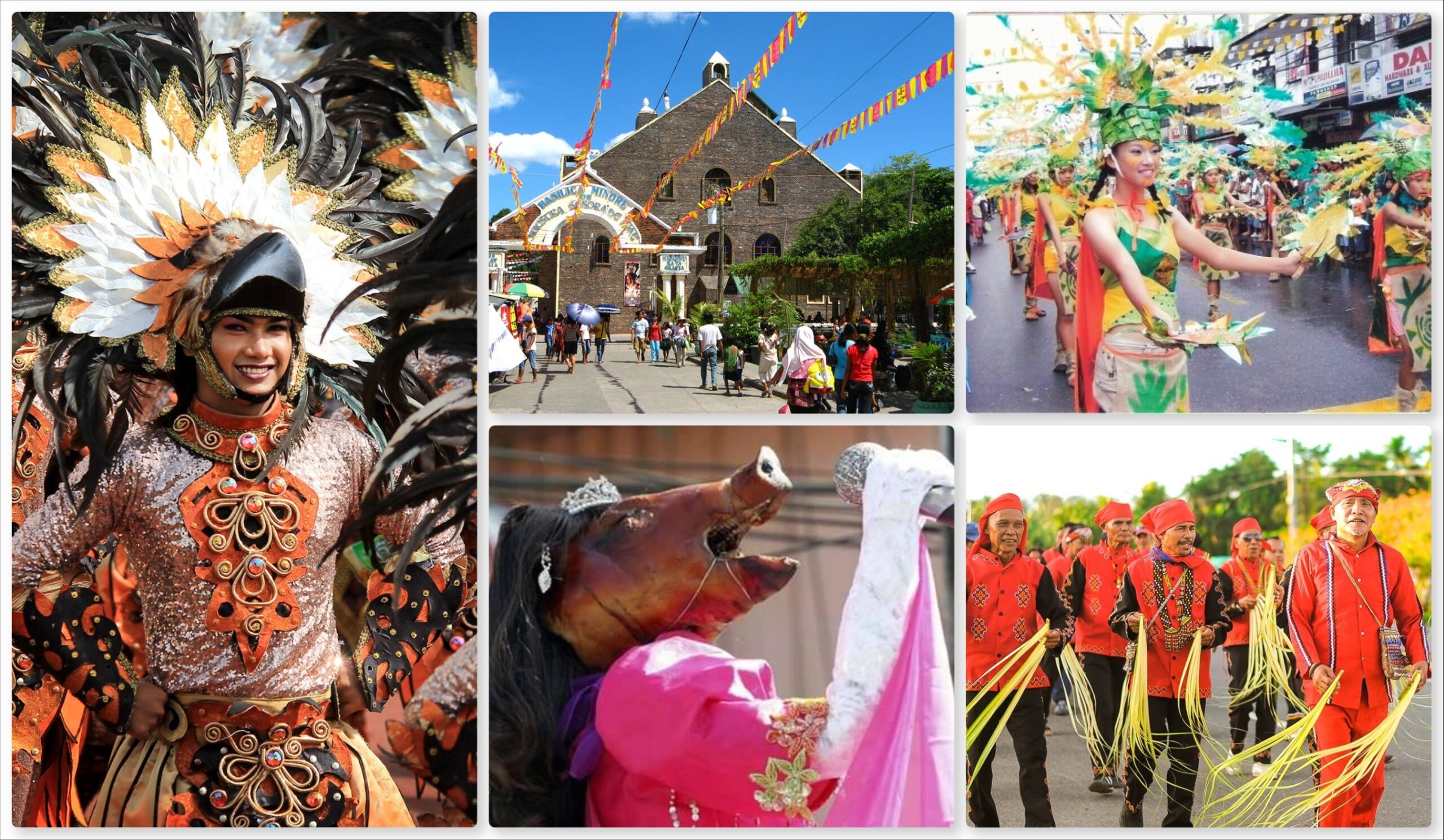 7 Exciting Fun Festivals Of Philippines: A Celebration of Culture and Tradition