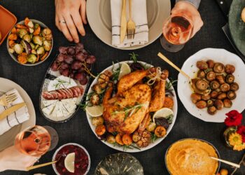 A Culinary Journey: 9 Must Try Dishes from Around the World