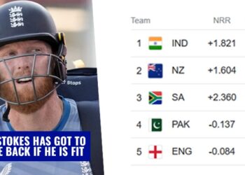 Former England Skipper Feels Ben Stokes Must Come Back After England’s Humiliating Defeat