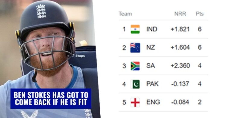Former England Skipper Feels Ben Stokes Must Come Back After England’s Humiliating Defeat 1 Former England Skipper Feels Ben Stokes Must Come Back After England’s Humiliating Defeat