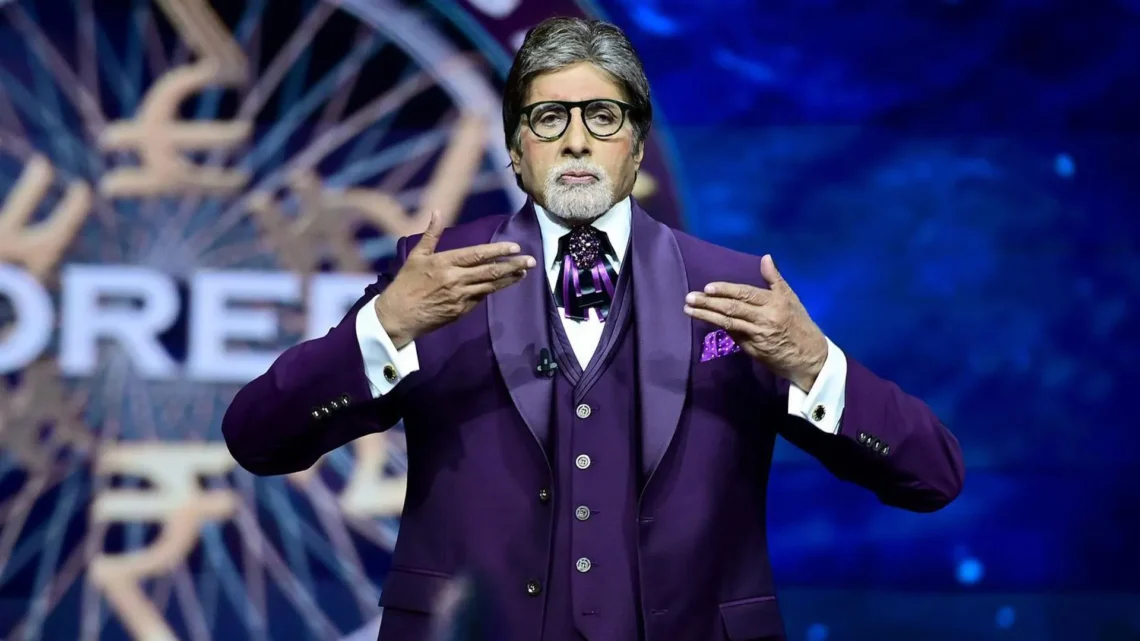 Amitabh Bachchan Requests The Channel Not To Call Him A Host Of KBC, Check Out Why