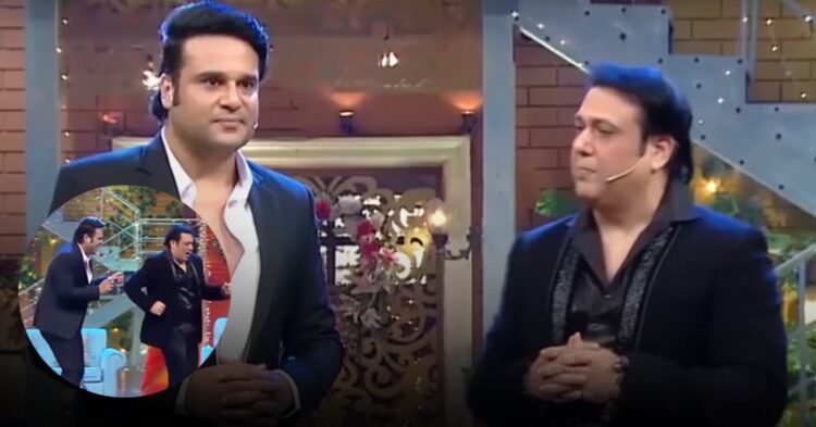 Govinda &Amp; Krushna’s 7-Yr Fight Finally Ended? Krushna Shares Dance Video With Mama 1 Indians Roast Pakistan With Hilarious Memes As South Africa Thrashed Pak In Thrilling Clash