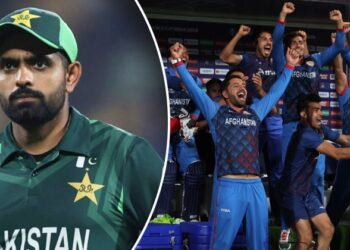 This Ex Pakistani Cricketer Extends Support To Babar Azam After Pakistan Lost To Afghanistan
