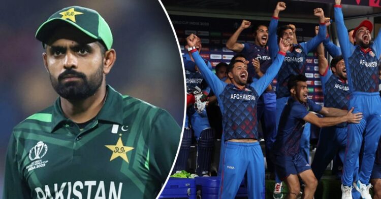 This Ex Pakistani Cricketer Extends Support To Babar Azam After Pakistan Lost To Afghanistan 1 This Ex Pakistani Cricketer Extends Support To Babar Azam After Pakistan Lost To Afghanistan