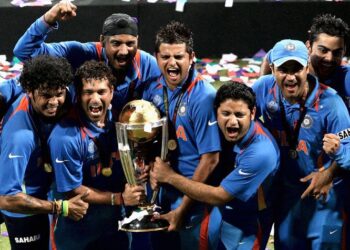 List Of The Indian Cricketers Who Played The 2011 World Cup Final & What They Are Doing Now