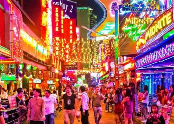 7 Most Beautiful Places To Visit In Thailand: A Traveler's Paradise