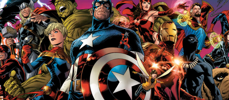 7 Most High-Rated Marvel Comic Books Ever